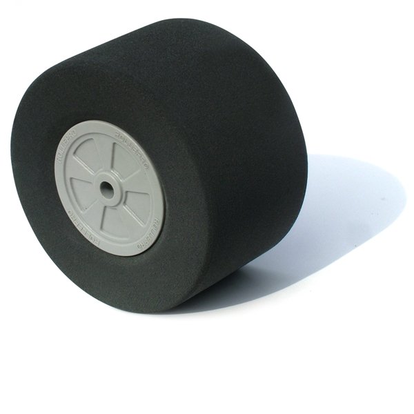 画像1: RollePro【交換用 ブラックローラー】 (1)