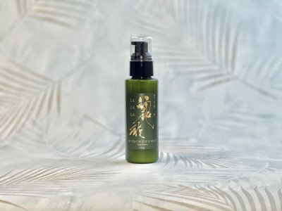 画像1: 麗雅（LALAKA）アウトバスミルキーシルク (1)