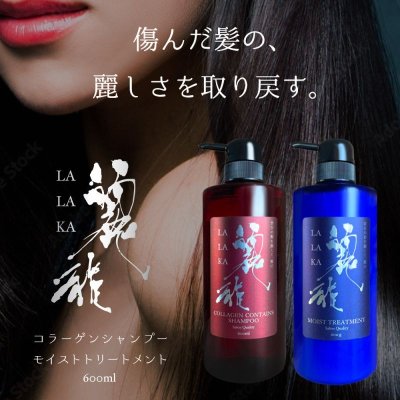画像2: 麗雅（LALAKA）モイスチャライザートリートメントM (2)
