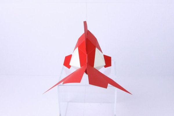 画像4: KAKUKAKU FLOW 金魚 (4)