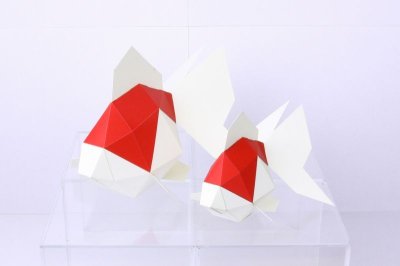 Mサイズ＆Sサイズ　白