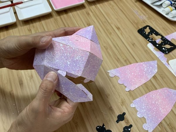 キャンバスタイプ