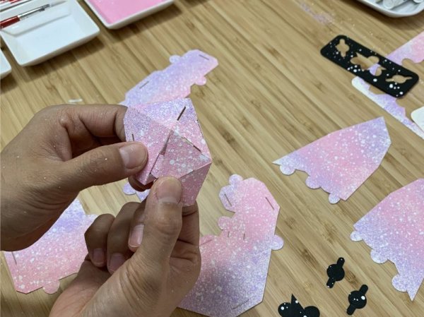 キャンバスタイプ