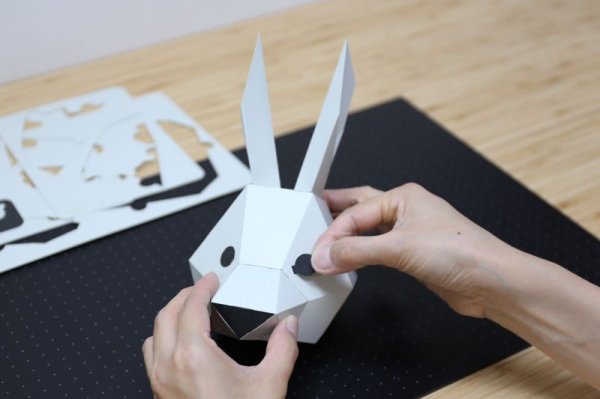 画像9: SUKUSAKU うさぎ (9)