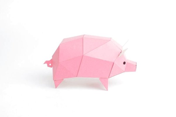 画像9: KAKUKAKU TINY ぶた (9)