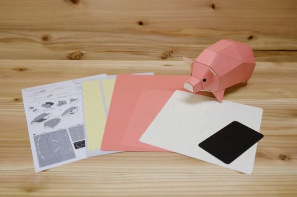 画像3: KAKUKAKU TINY ぶた (3)