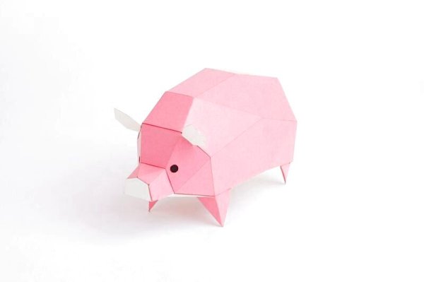 画像6: KAKUKAKU TINY ぶた (6)