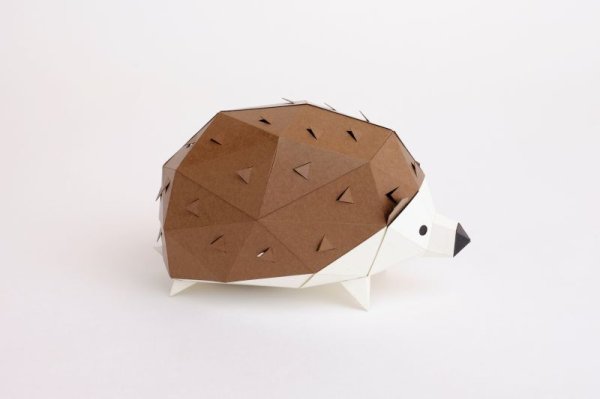 画像9: KAKUKAKU TINY はりねずみ (9)