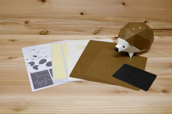 画像3: KAKUKAKU TINY はりねずみ (3)