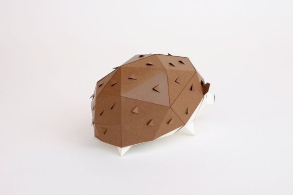 画像7: KAKUKAKU TINY はりねずみ (7)