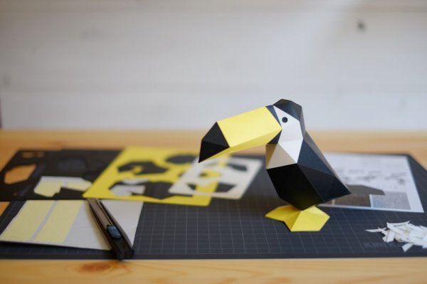 画像9: KAKUKAKU TINY オニオオハシ (9)