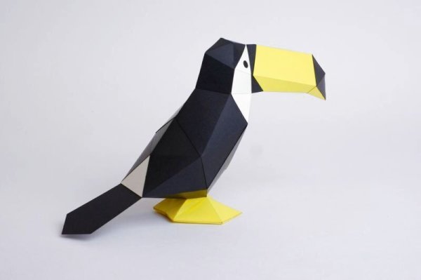 画像7: KAKUKAKU TINY オニオオハシ (7)