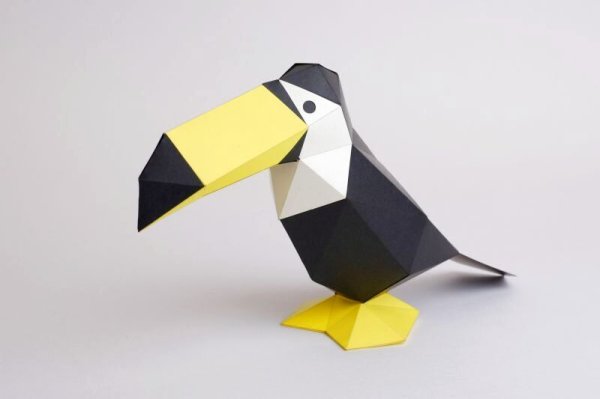 画像6: KAKUKAKU TINY オニオオハシ (6)