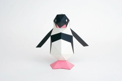 画像4: KAKUKAKU TINY　ペンギン (4)