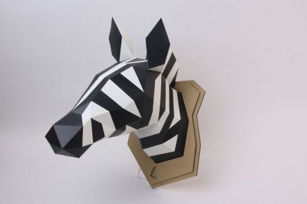 画像4: KAKUKAKU WALL SHIMAUMA(シマウマ) (4)