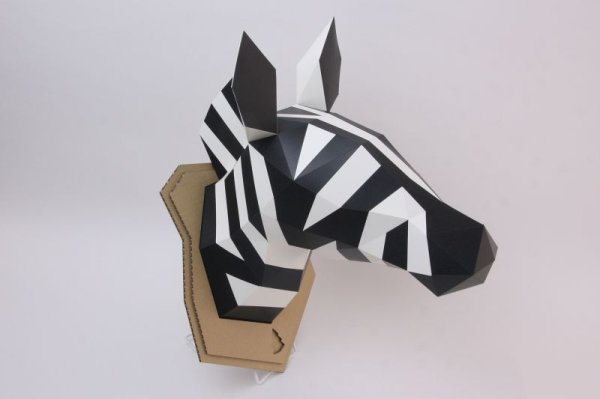 画像3: KAKUKAKU WALL SHIMAUMA(シマウマ) (3)