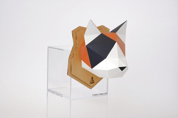 画像3: KAKUKAKU WALL MIKENEKO(ミケネコ) (3)