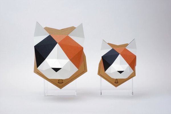 画像4: KAKUKAKU WALL MIKENEKO(ミケネコ) (4)