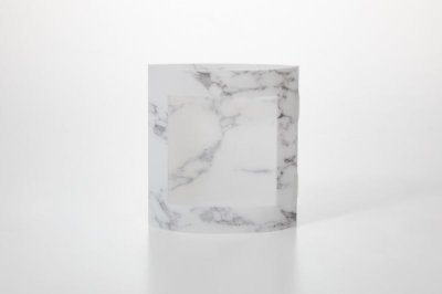 White1　Marble