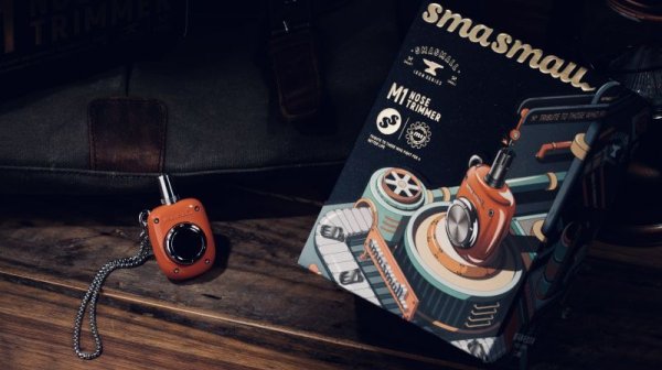 画像9: M1 ノーズトリマー (9)