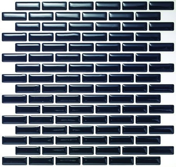 画像2: タイルシート BKW  (245mm×235mm 10枚入) (2)