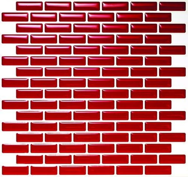 画像3: タイルシート BKW  (245mm×235mm 10枚入) (3)