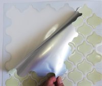 画像1: タイルシート DMW  (245mm×235mm 10枚入)