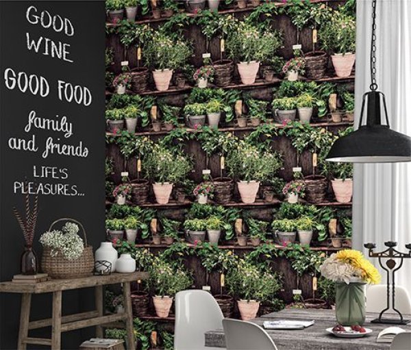 画像3: 輸入フリース壁紙  (3)