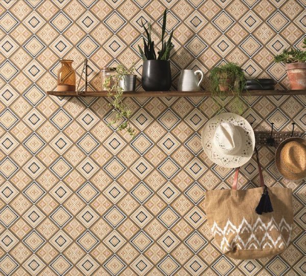 画像4: 輸入フリース壁紙  (4)