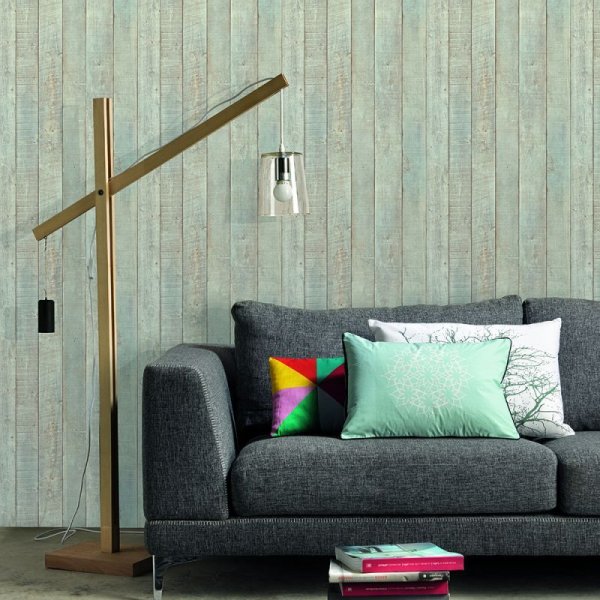 画像5: 輸入フリース壁紙  (5)