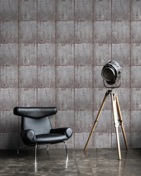 画像4: 輸入フリース壁紙  (4)