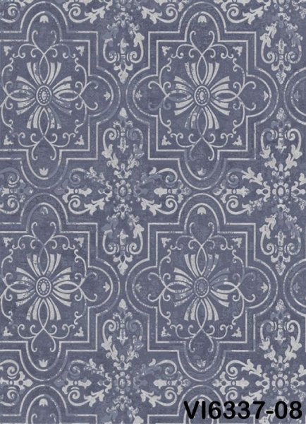 画像2: 輸入フリース壁紙  (2)