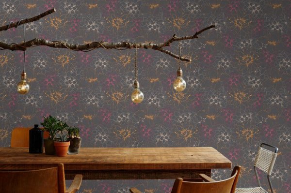 画像3: 輸入フリース壁紙  (3)