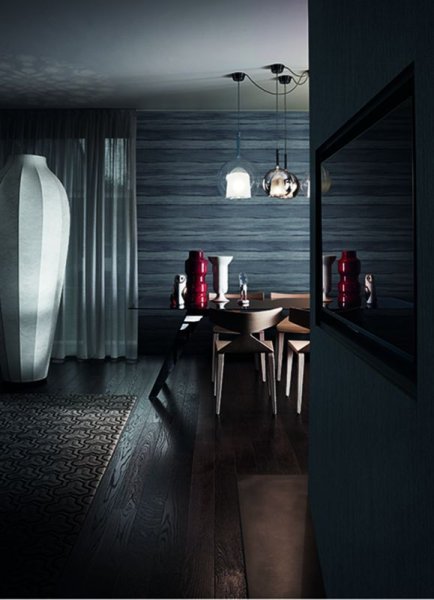 画像6: 輸入フリース壁紙  (6)