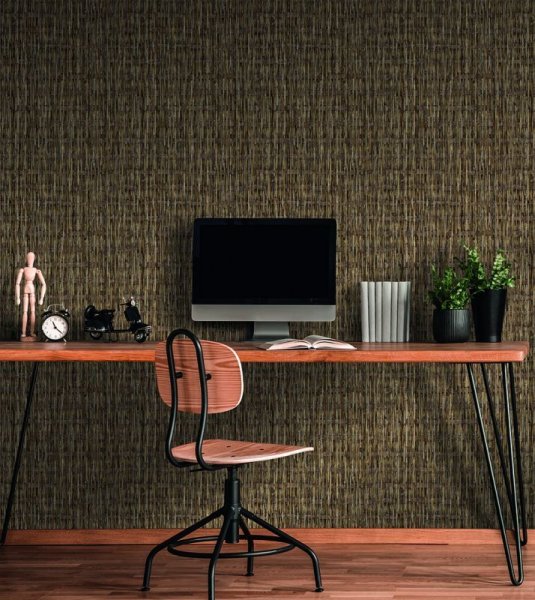 画像7: 輸入フリース壁紙  (7)