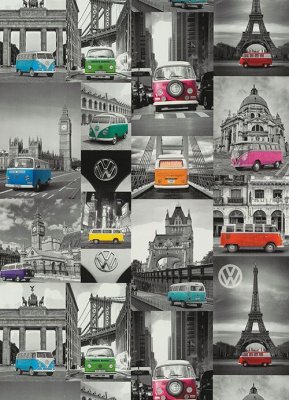 画像2: 輸入フリース壁紙　 (2)