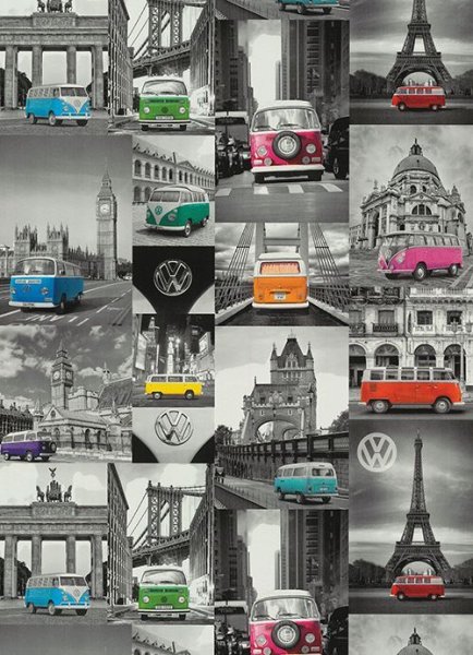 画像2: 輸入フリース壁紙　 (2)