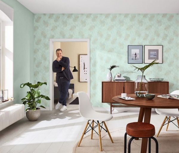 画像9: 輸入フリース壁紙　 (9)