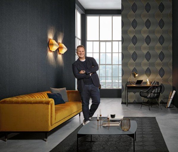 画像3: 輸入フリース壁紙　 (3)