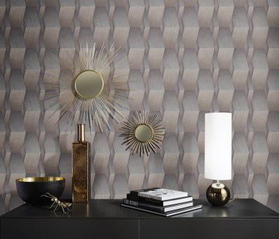 画像9: 輸入フリース壁紙　 (9)