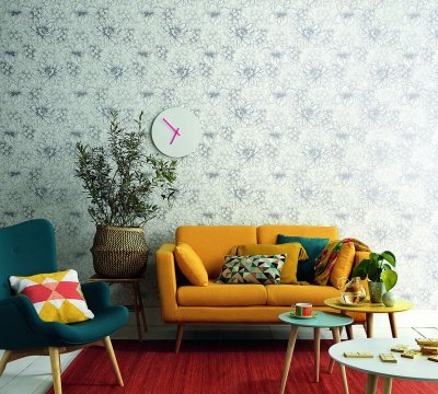 画像5: 輸入フリース壁紙　 (5)