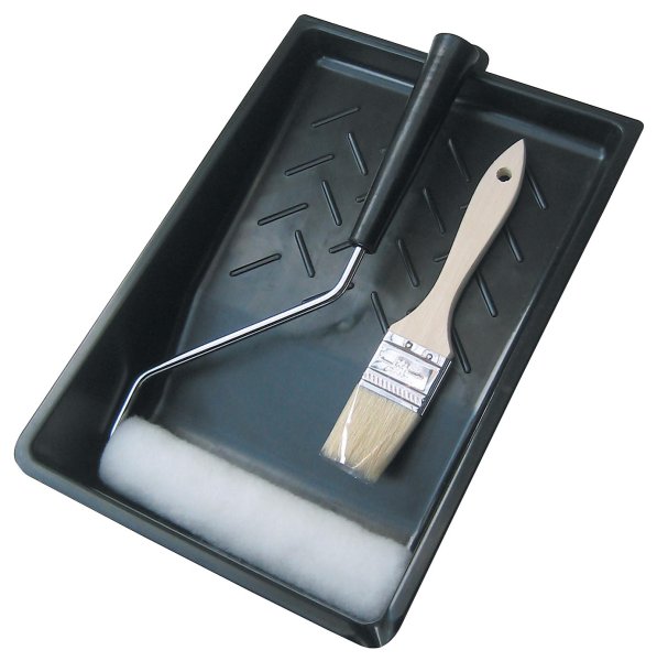 画像1: 施工ツール 受け皿セット (1)