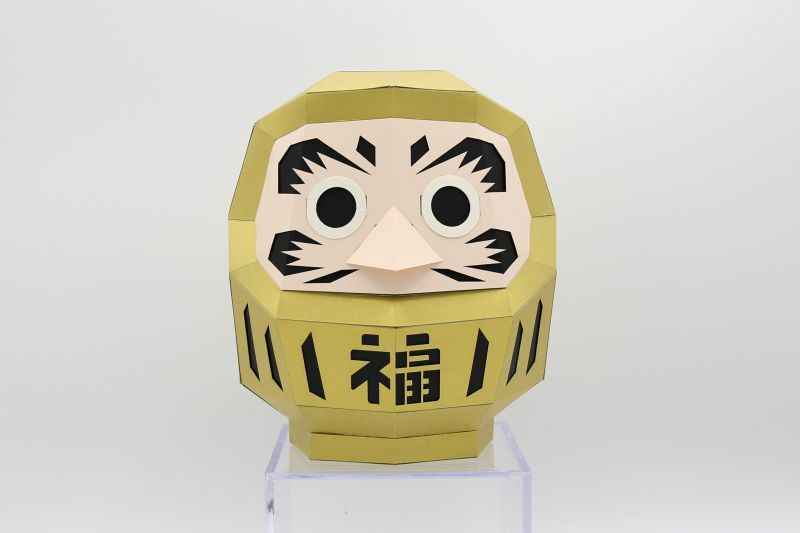 KAKUKAKU DARUMA 金